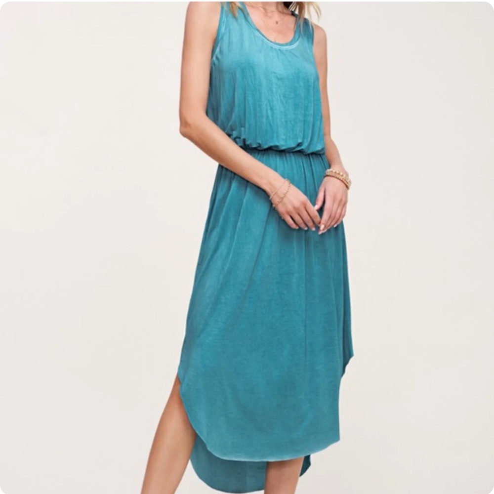Soft t-shirt dress